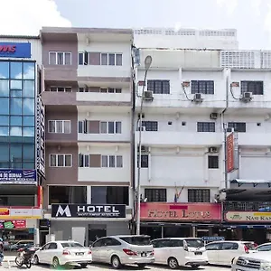 Hotel M - Medan Tuanku Near Mara ***