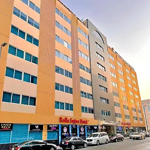 Rolla -former J5 Bur 3*, Dubai United Arab Emirates