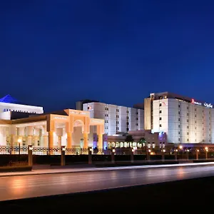 **** Hotel Marriott Saudi Arabia