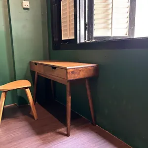 Hotel kapsul Wink At Mosque Street **