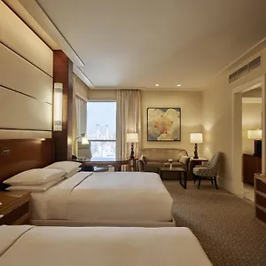 5* Hotel Conrad Jabal Omar Makkah