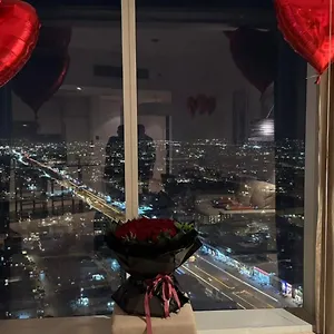 شقة شقه خاصه فى برج رافال سكن الملاك