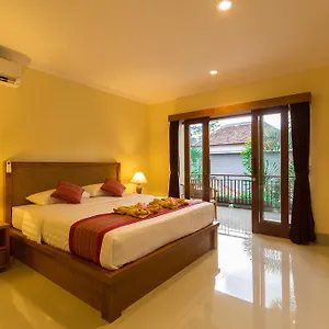 Wisma tamu Krisna House ***