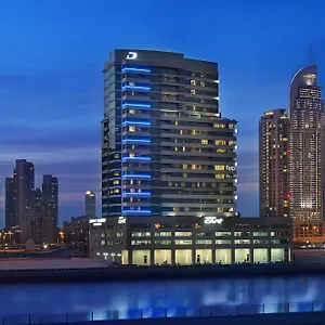 Damac Maison Canal Views 4*, Dubai United Arab Emirates