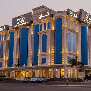 فندق تاج الورود ***