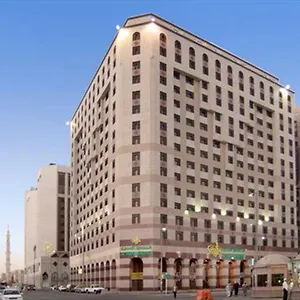 **** Hotel Al Haram Hotel- By Al Rawda Saudi Arabia