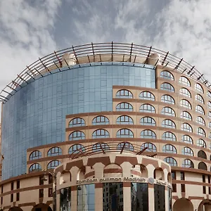 فندق بولمان زمزم المدينة *****