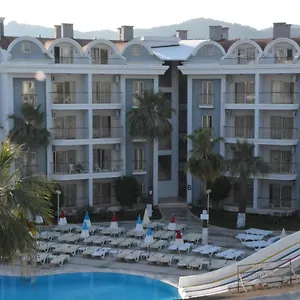 Alenz 3*, Marmaris Turkey