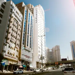 Otel Hibatullah Makkah