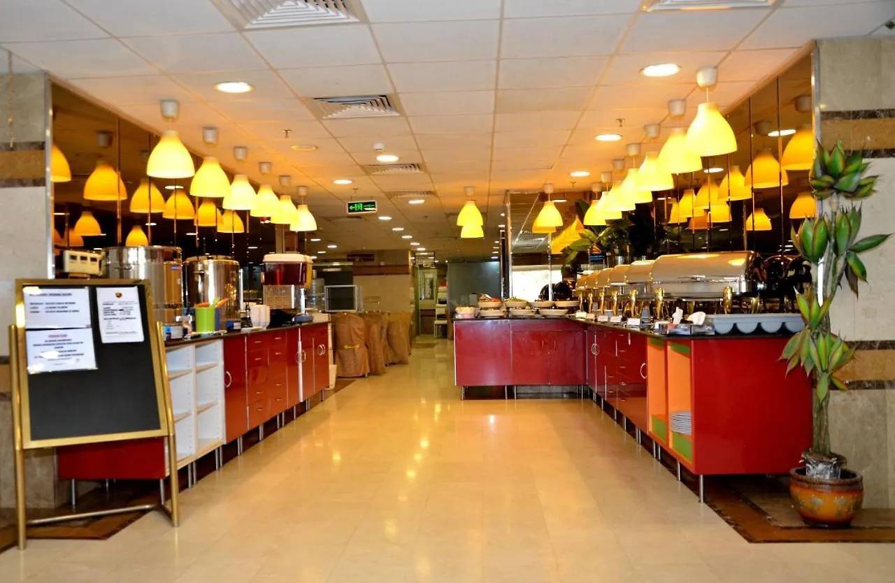 Mira Ajyad Otel Mekke