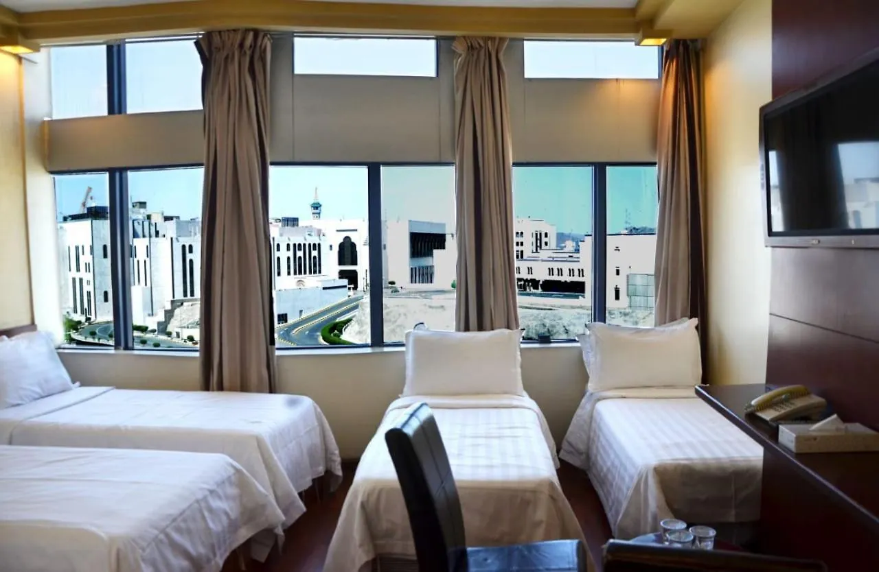 Hotel Mira Ajyad à La Mecque 3*,  Arabie saoudite