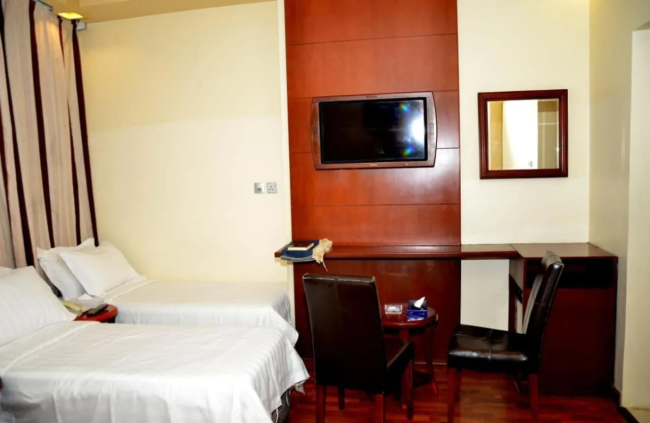 Mira Ajyad Hotel Mecca