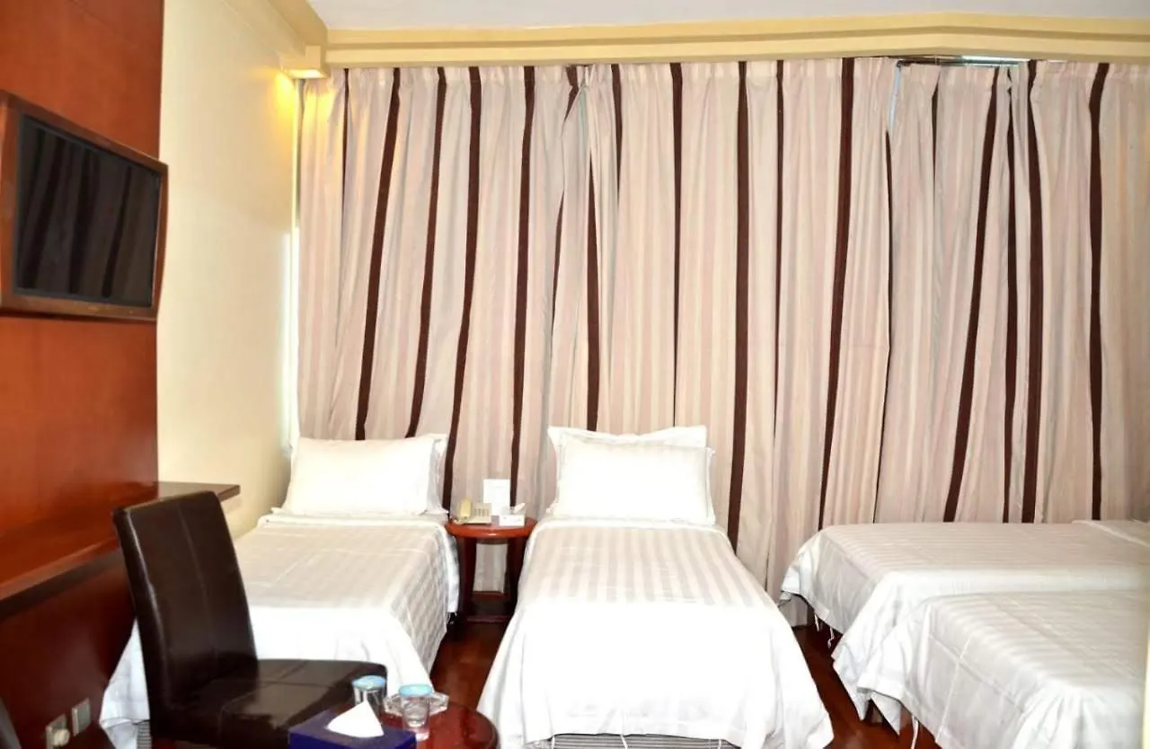 Mira Ajyad Hotel Mecca Saudi Arabia