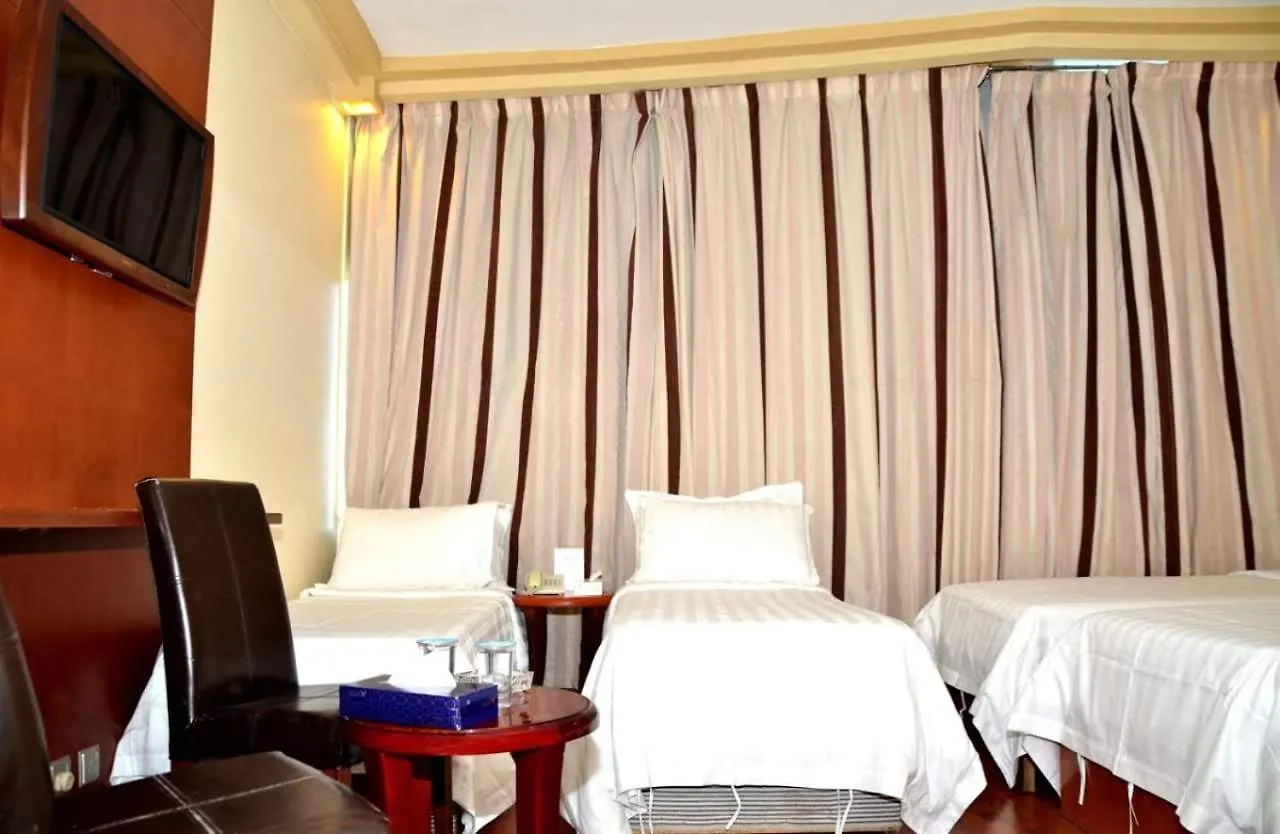 Mira Ajyad Hotel Mecca Saudi Arabia