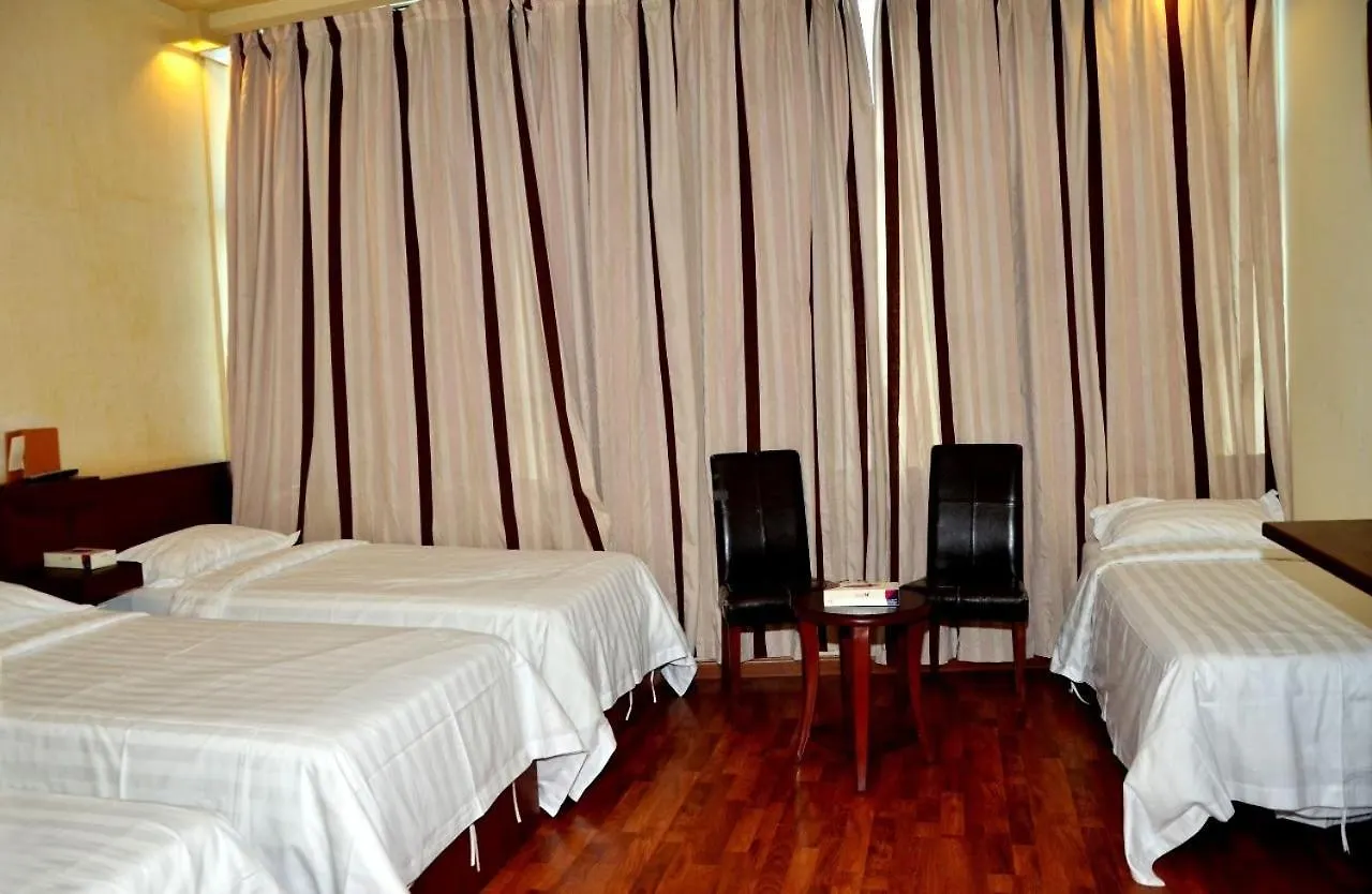 Mira Ajyad Hotel Mecca