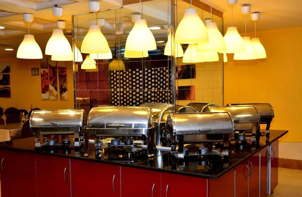 Mira Ajyad Hotel Mecca