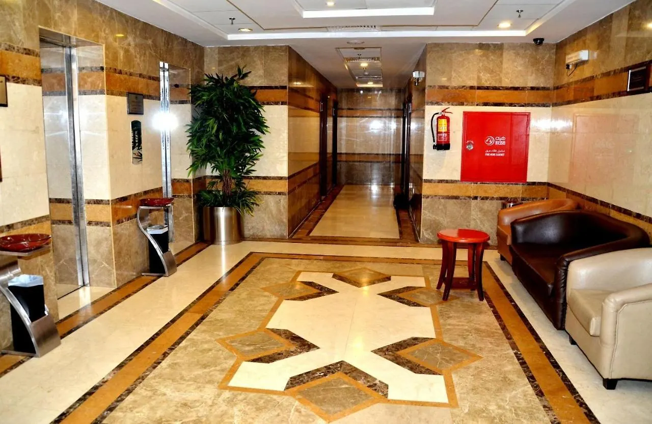Mira Ajyad Hotel Mecca 3*,