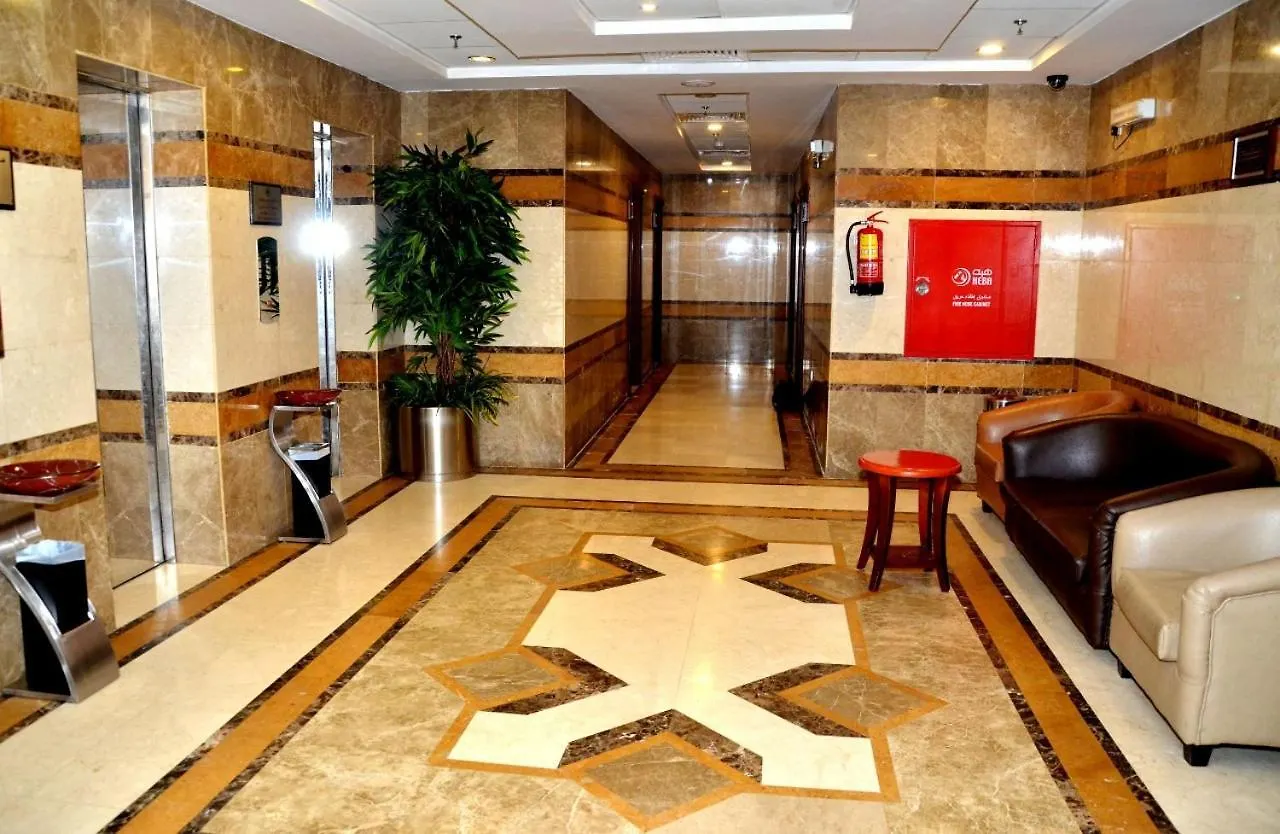 Mira Ajyad Hotel Mecca 3*,