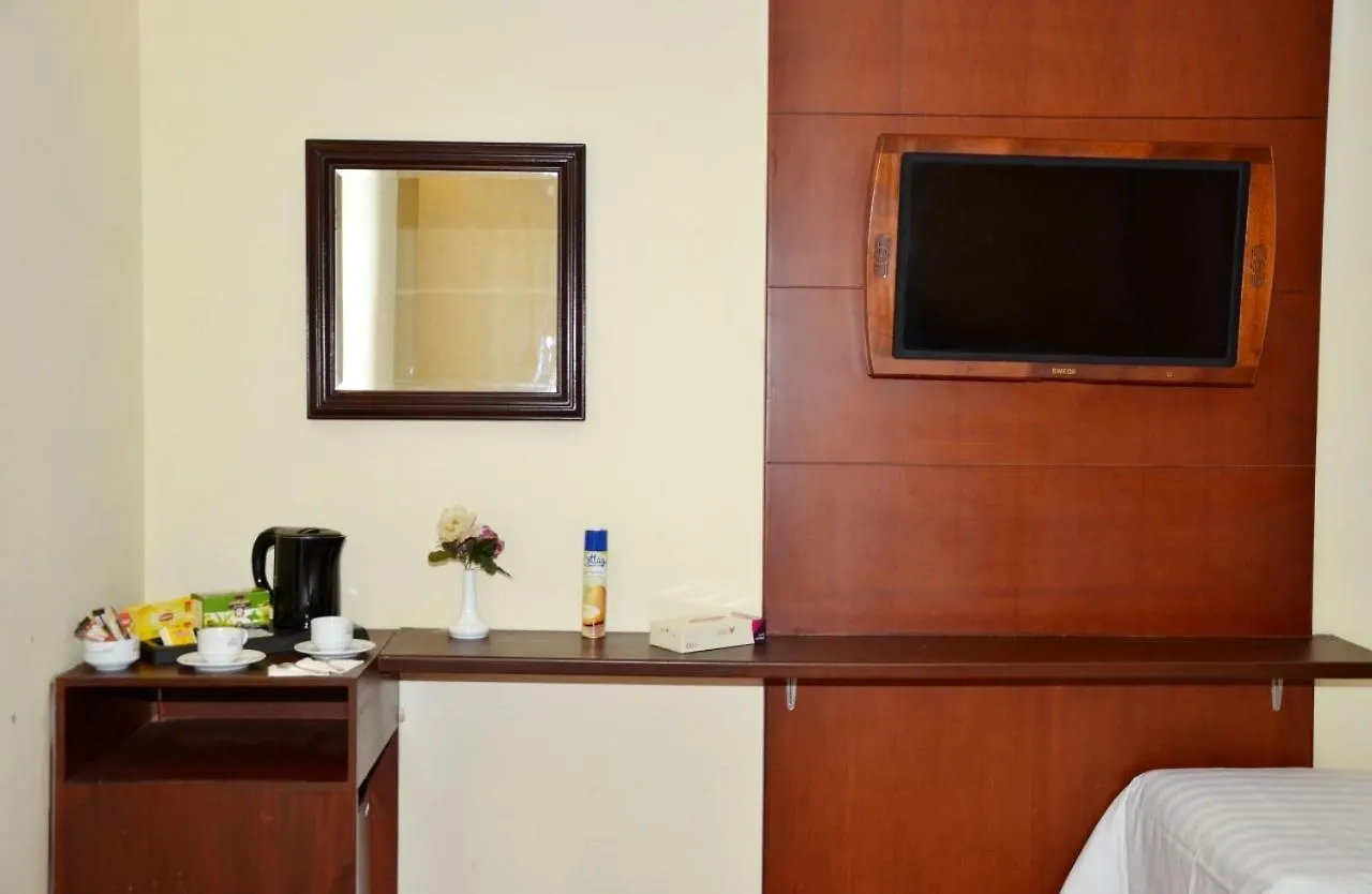 Mira Ajyad Hotel Mecca