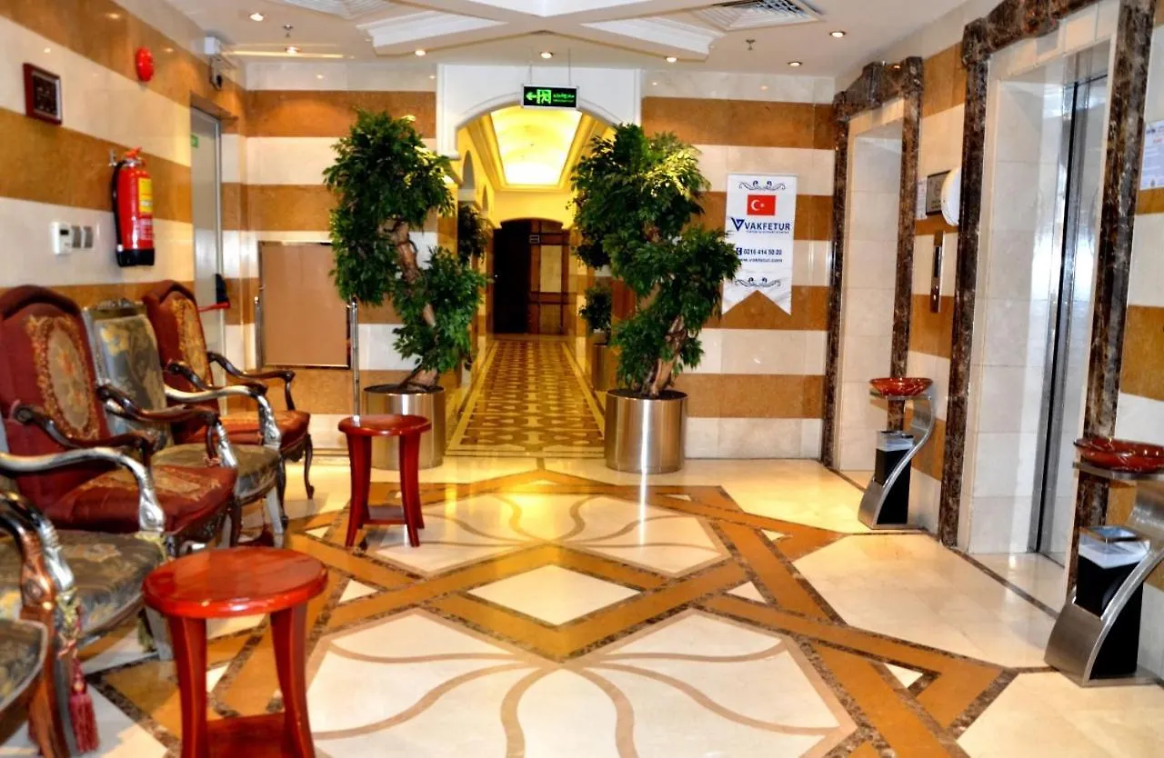 Mira Ajyad Hotel Mecca