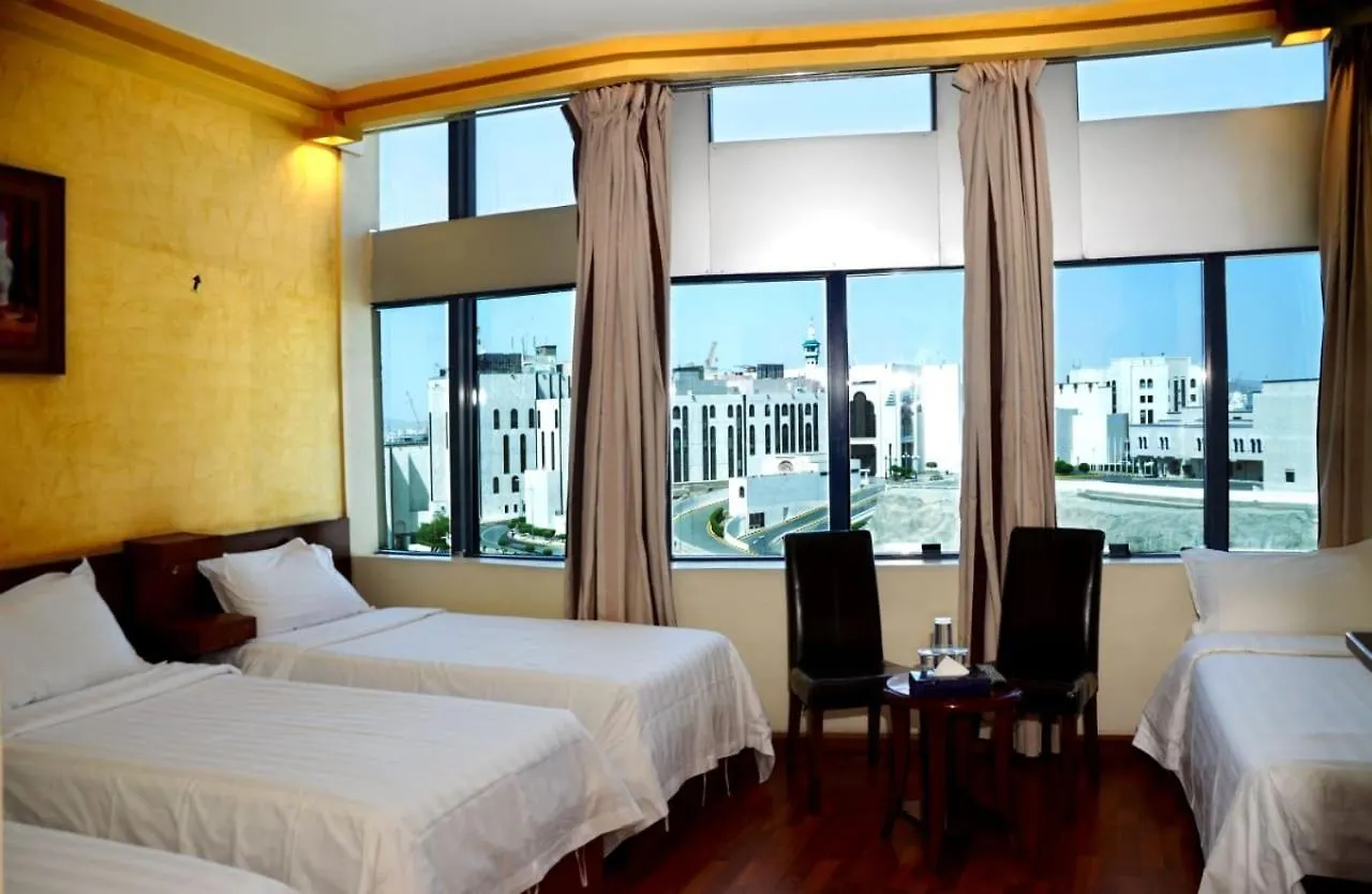 Mira Ajyad Hotel Mecca Saudi Arabia