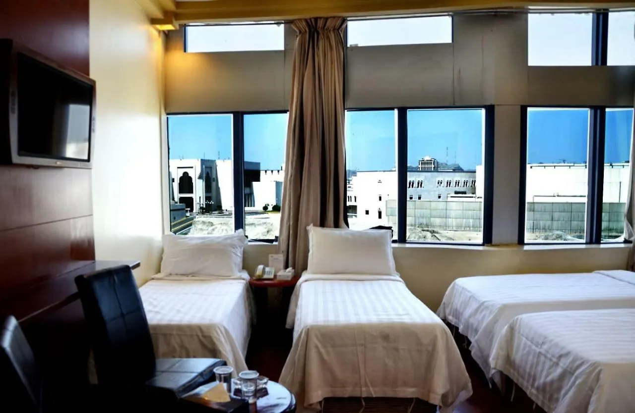 Mira Ajyad Hotel Mecca Saudi Arabia